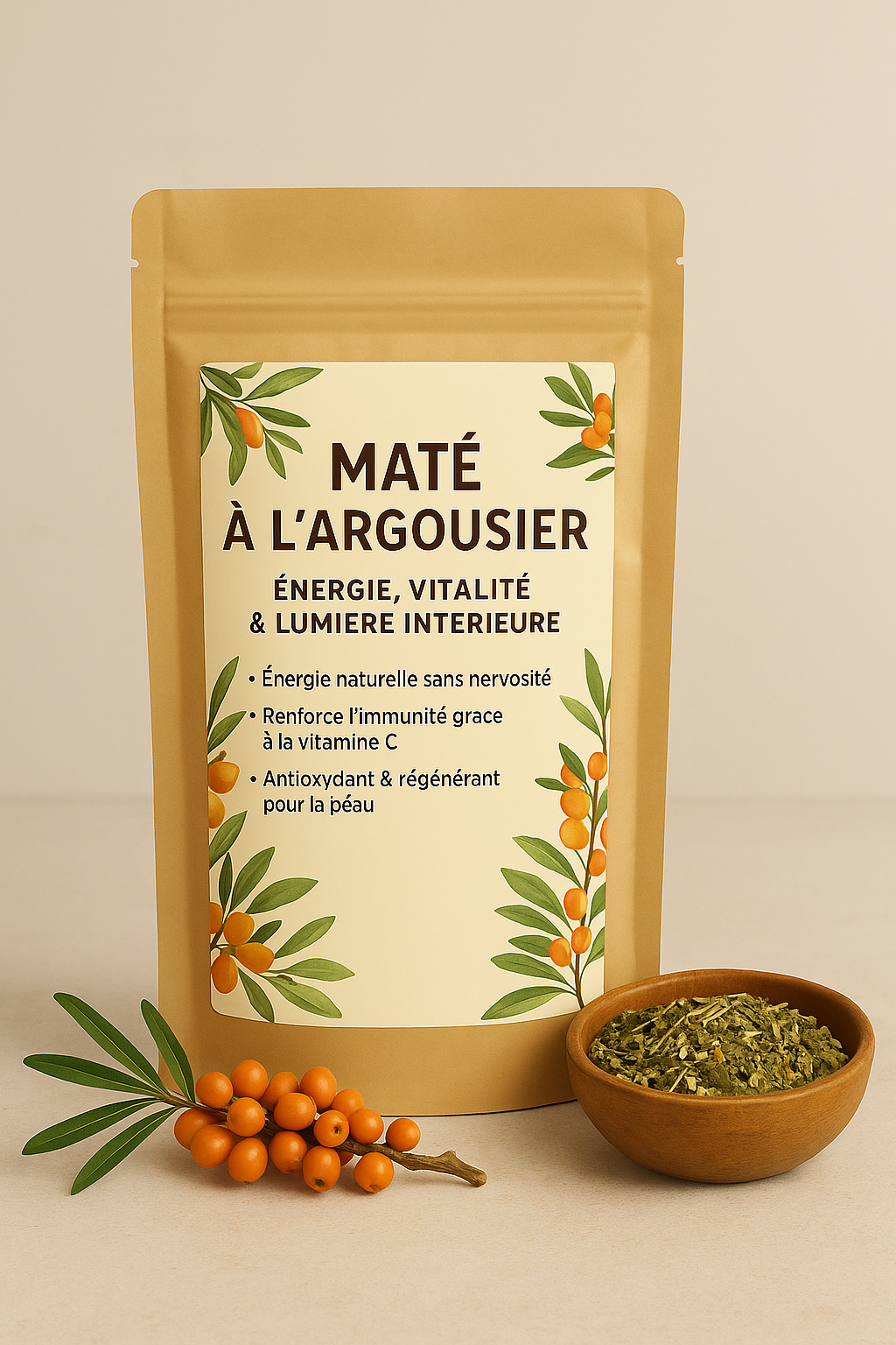 đ MatĂ© Ă lâArgousier