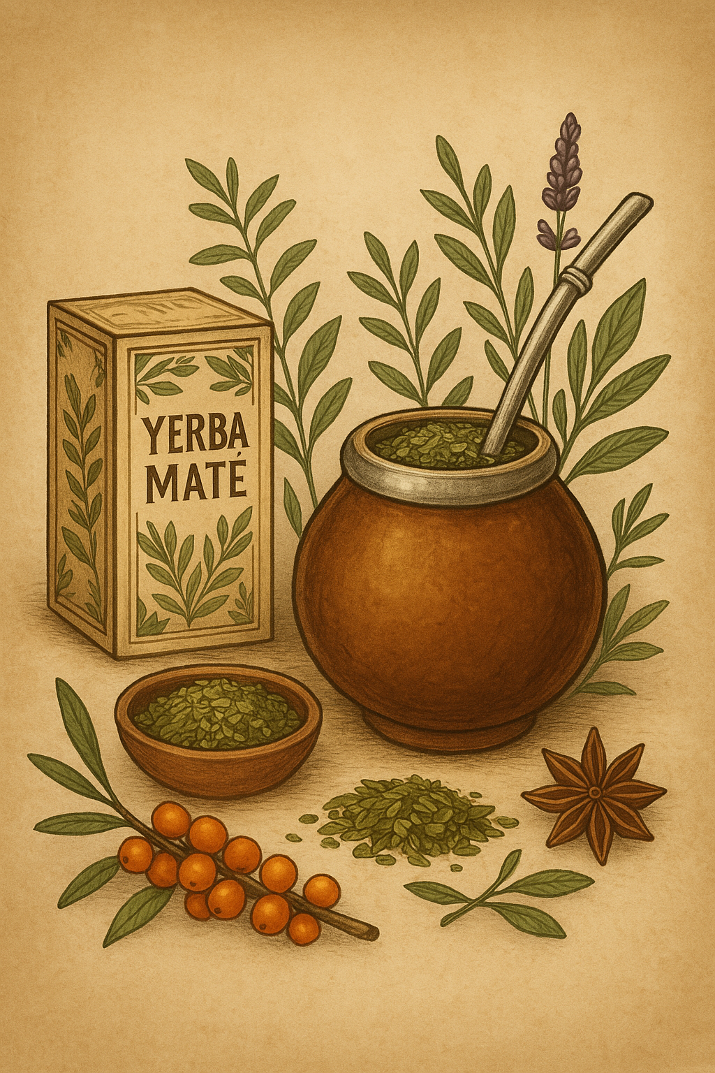 YERBA MATE