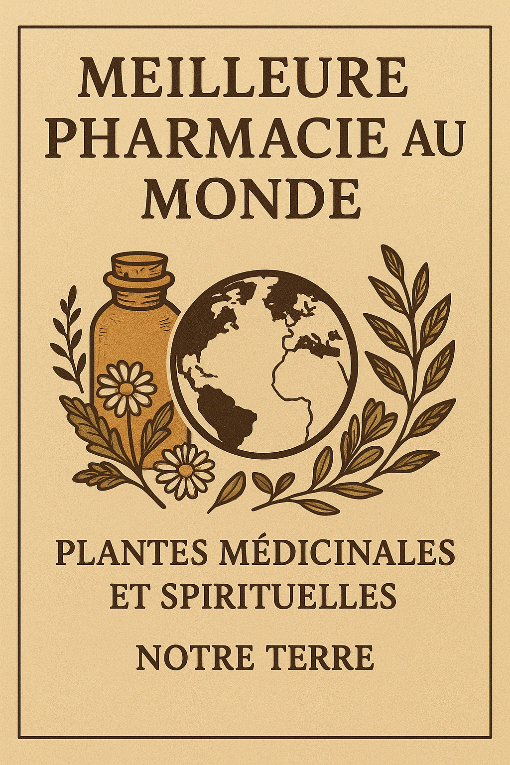 PLANTES MEDICINALES ET SPIRITUELLES