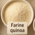 🌿 Farine de quinoa